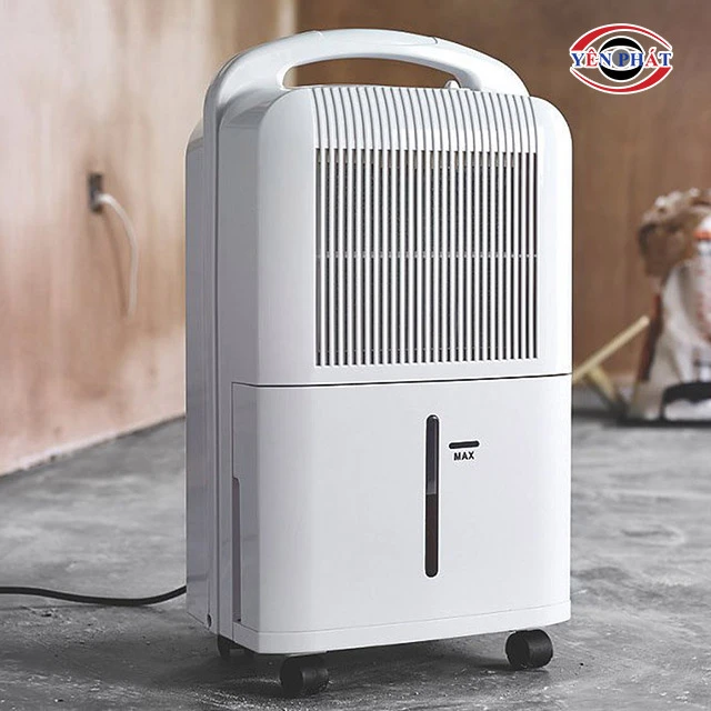 10+ Lỗi máy hút ẩm thường gặp và Cách sửa chữa nhanh