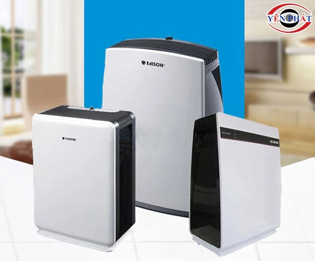 Máy hút ẩm loại nào tốt Edison