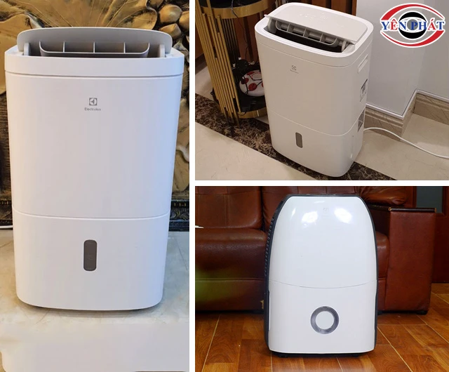 Máy hút ẩm loại nào tốt Electrolux