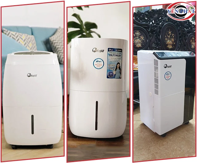 Máy hút ẩm loại nào tốt FujiE