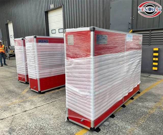 Máy hút ẩm loại nào tốt Ikeno