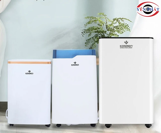 Máy hút ẩm loại nào tốt Kosmen