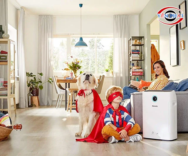 Máy hút ẩm Philips AC2729/10
