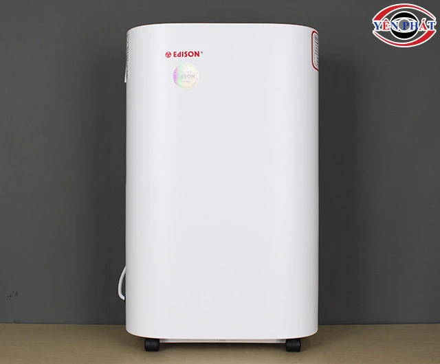 Máy hút ẩm cho phòng 60m2 Edison ED-27BE