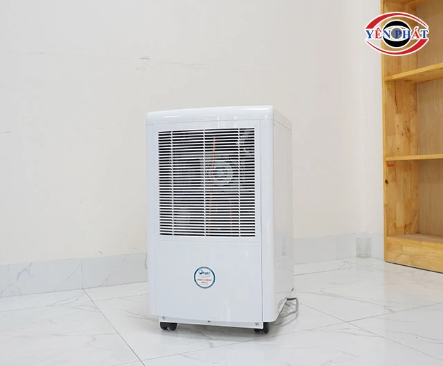 Máy hút ẩm phòng 60m2 FujiE HM-650EB