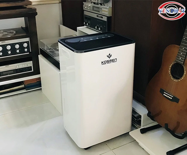 máy hút ẩm phòng 60m2 Kosmen KM-60S