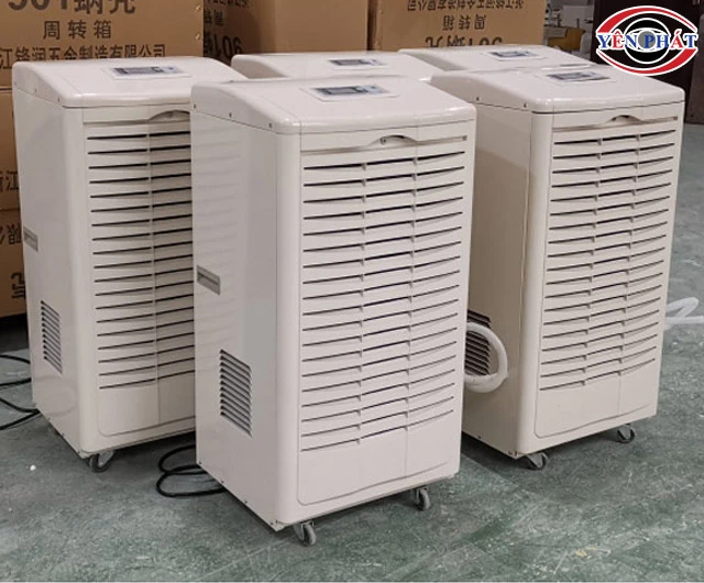 Máy hút ẩm phòng 60m2 Kumisai KMS-90LD