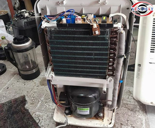 Nơi sửa máy hút ẩm tại Hà Nội 
