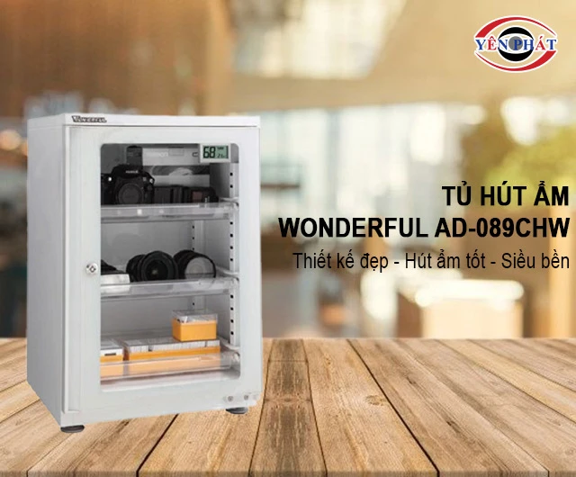 tủ chống ẩm Wonderful AD-089CHW