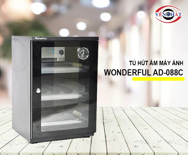 tủ chống ẩm Wonderful AD-088C