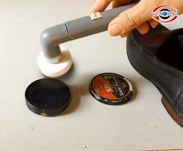 Hướng dẫn cách tự chế máy đánh giày: Đơn giản, Chi tiết