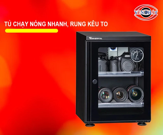 Tủ chạy nóng nhanh
