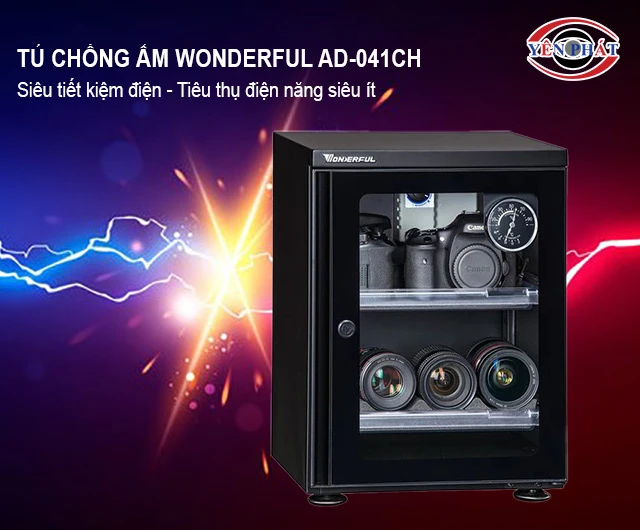Wonderful AD-041CH tiết kiệm điện