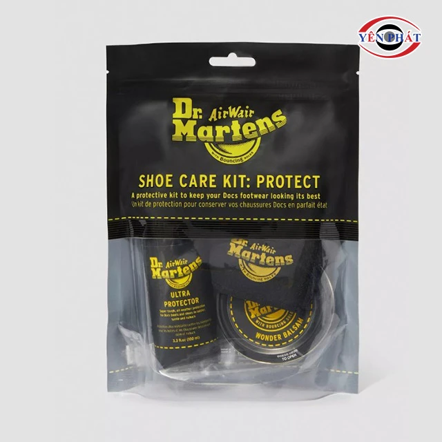 Dr Martens Shoe Care kit