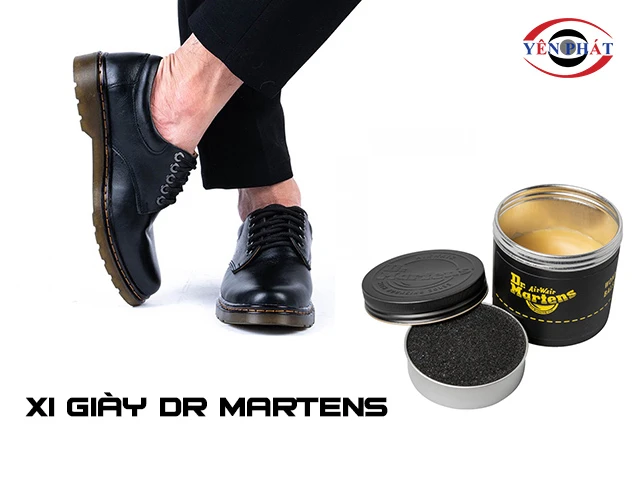 Top 6+ Xi đánh giày Dr Martens: Cao cấp, Giá rẻ, Freeship