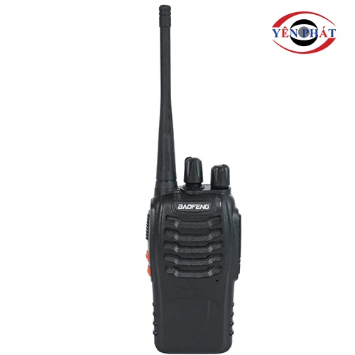 Bộ đàm cầm tay Baofeng 666S