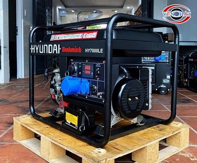 Mua máy phát điện giá rẻ, chất lượng - Ghé Yên Phát!