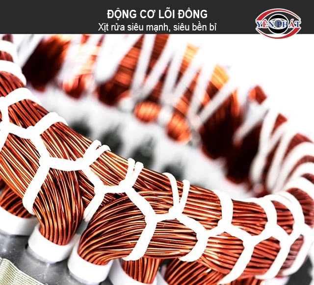 động cơ lõi đồng