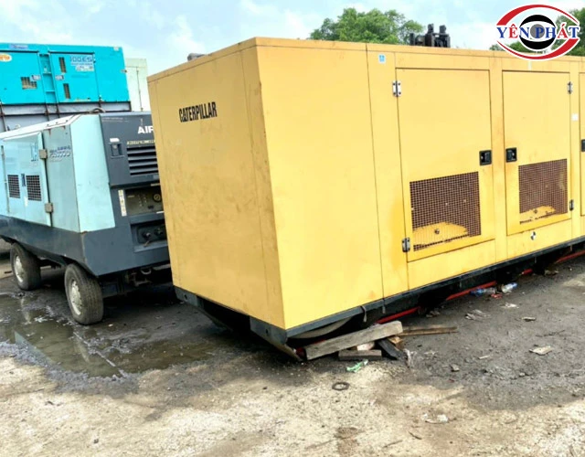 Bán máy phát điện cũ Cần Thơ