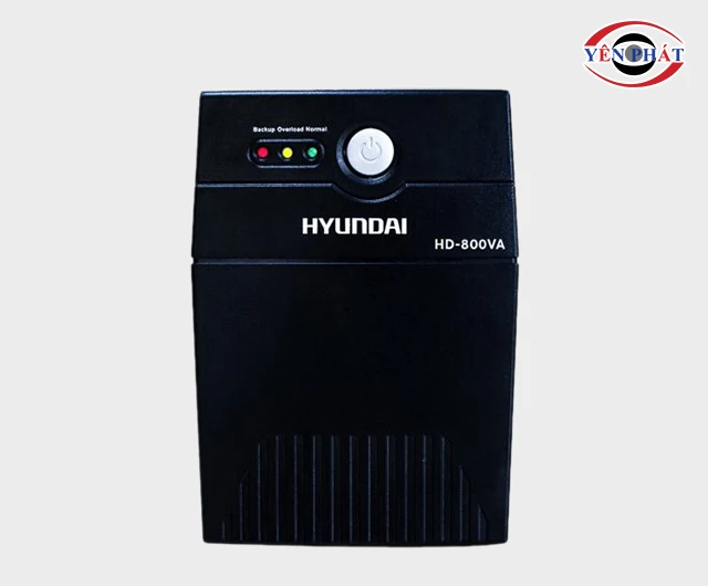 Bộ lưu điện ups Hyundai HD-800VA