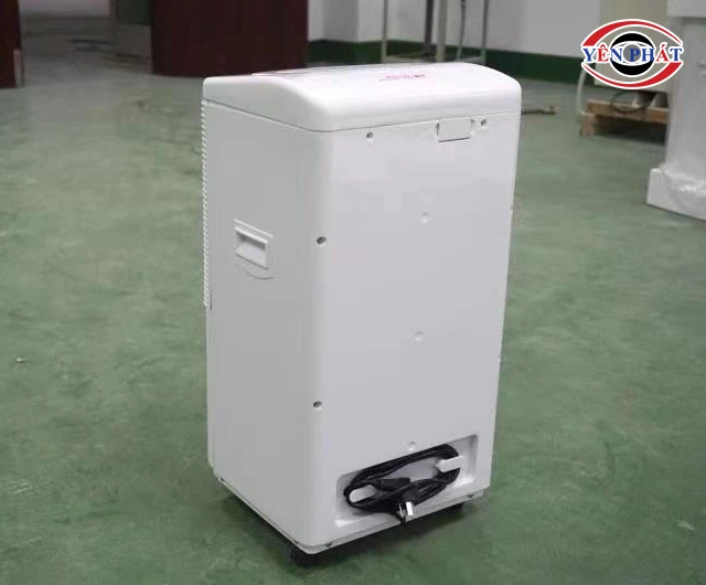 lớp vỏ của máy hút ẩm Kumisai KMS-20LD siêu bền