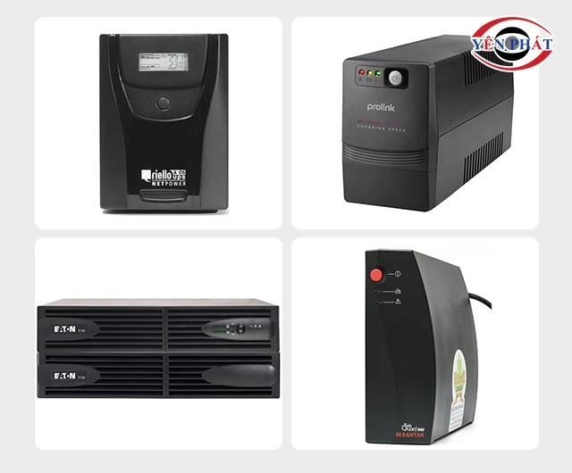 thương hiệu bộ lưu điện lớn