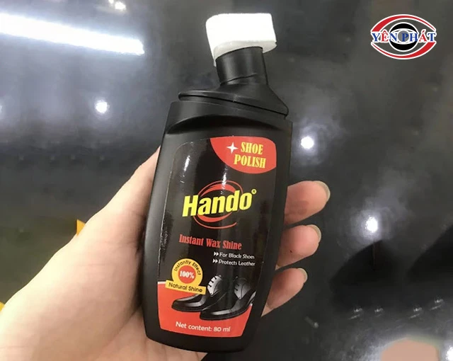Xi đánh giày giá rẻ Hando 