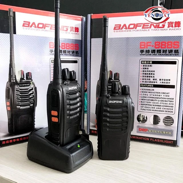Baofeng BF-888S