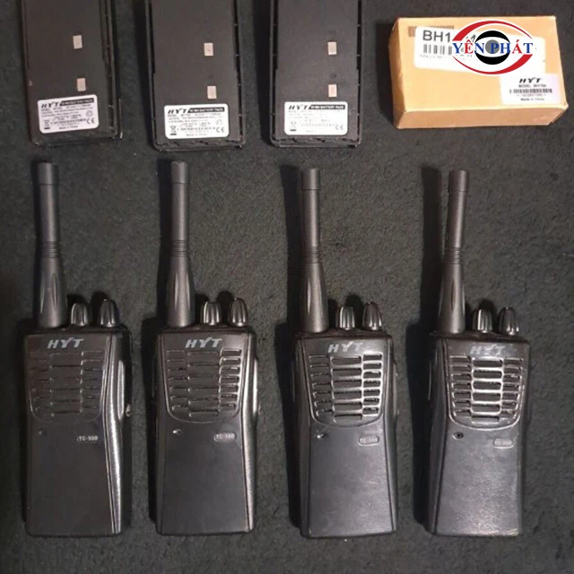 HYT TC-500
