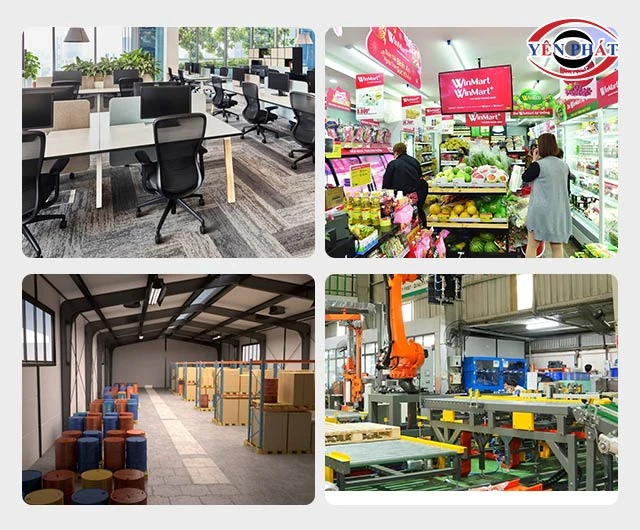 Ứng dụn của Máy hút ẩm Kumisai KMS-360LD