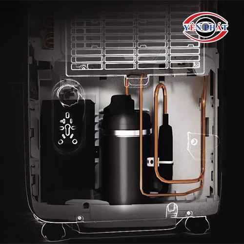 Máy hút ẩm Roler RD-1115 3