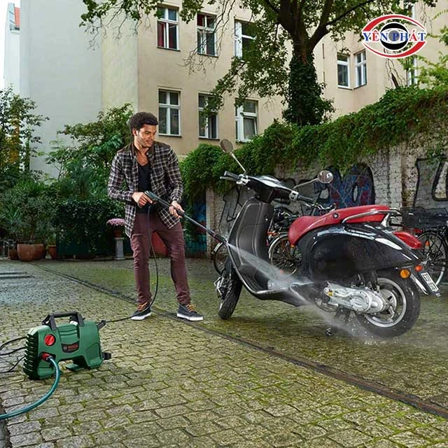 xịt rửa siêu mạnh