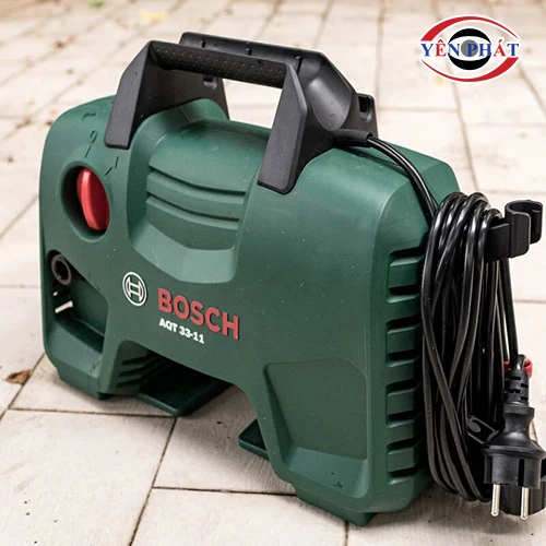 Máy rửa xe mini Bosch AQT 33-11 3