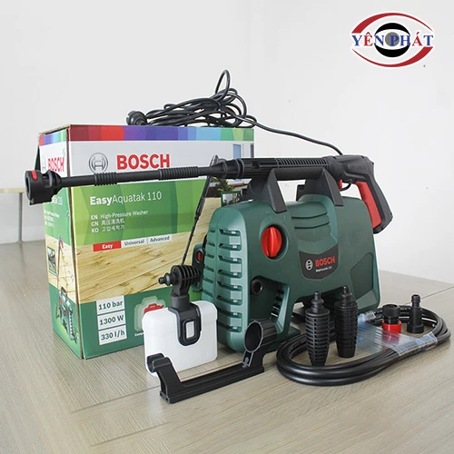 Máy rửa xe Bosch AQT 110 4