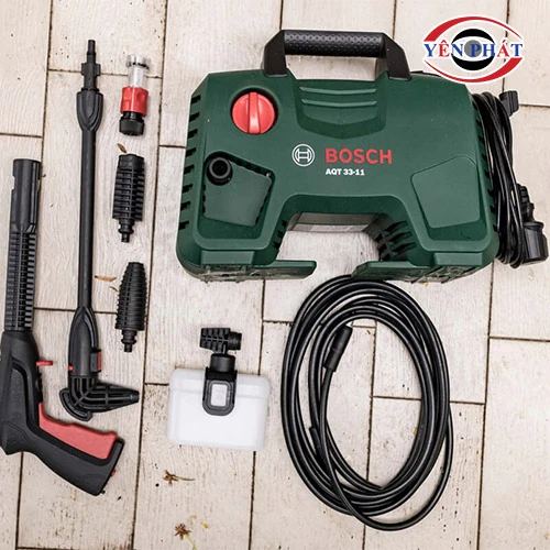 Máy rửa xe mini Bosch AQT 33-11 2