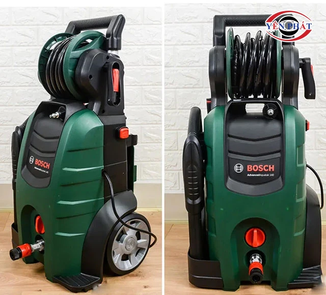 Máy rửa xe Bosch AQT 140