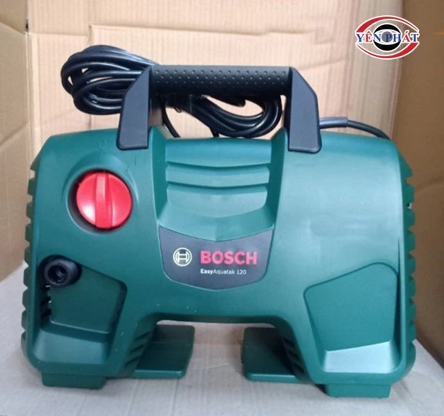Máy rửa xe Bosch AQT 120
