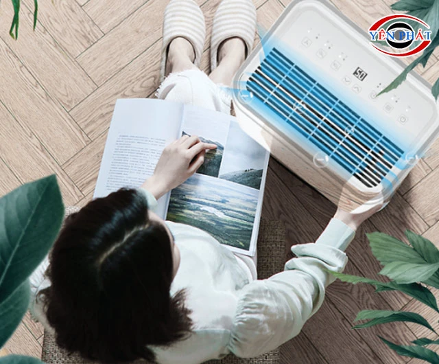 Có chế độ lọc không khí chuẩn xịn