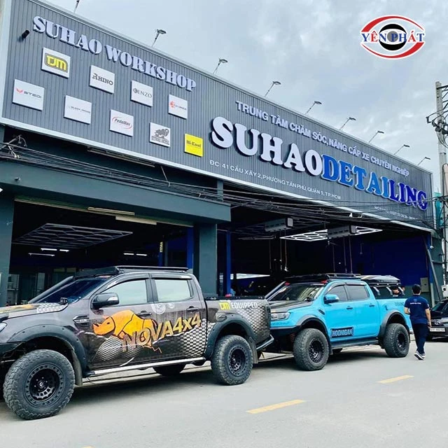 Suhao Detailing