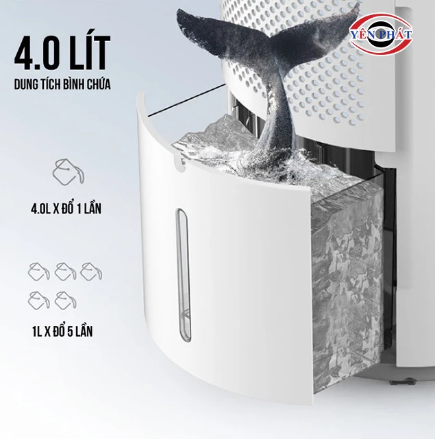 Bình chứa nước lớn