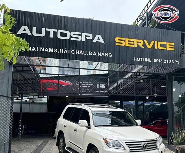 AutoSpa Đà Nẵng
