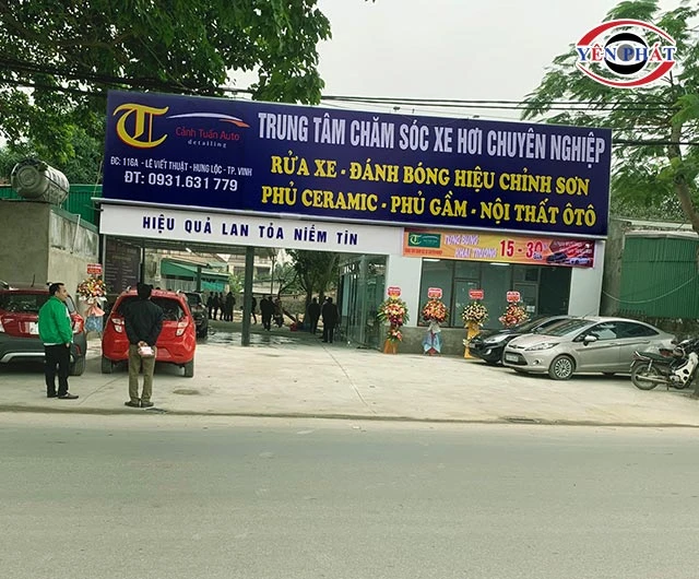 Cảnh Tuấn Auto