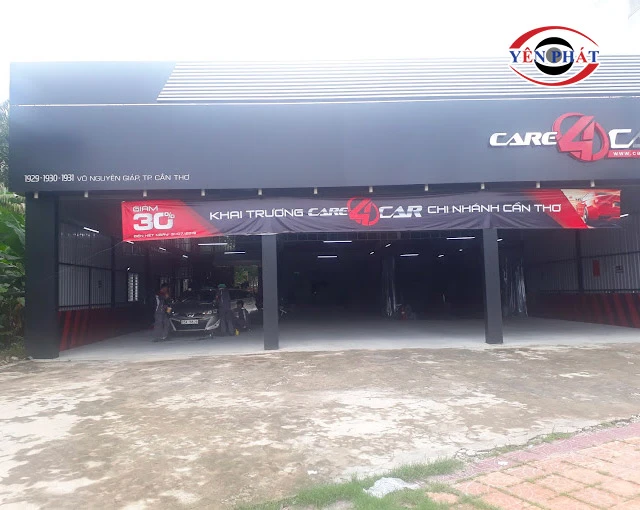 CARE4CAR Cần Thơ