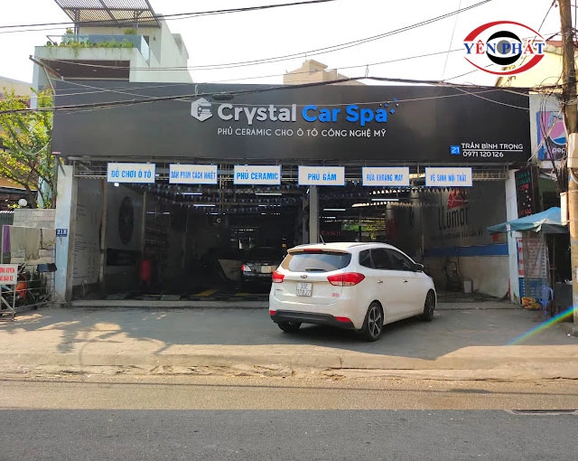 Crystal Decal