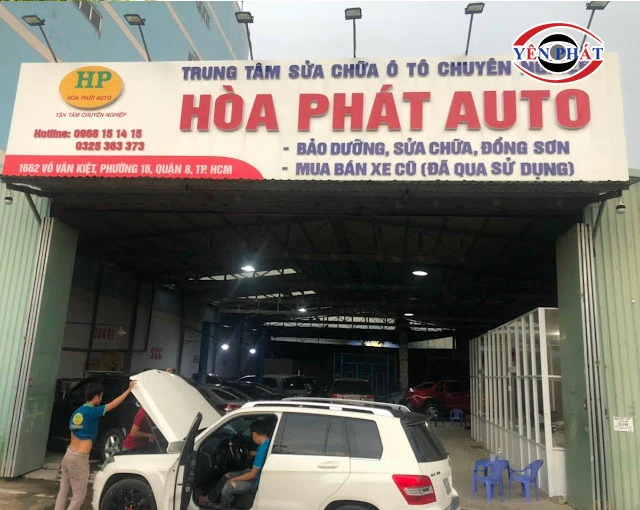 Hòa Phát Auto