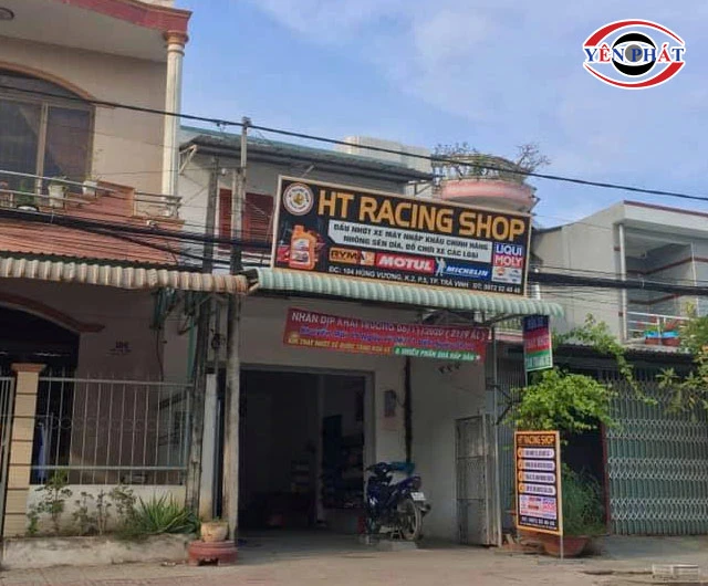 HT Racing Oil
