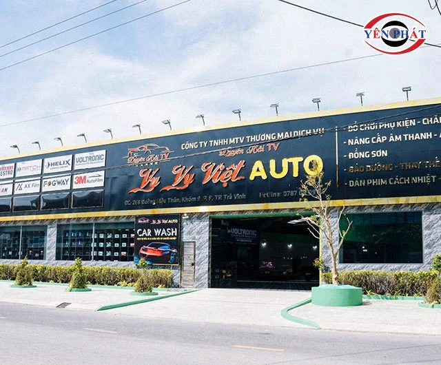 Vy Vy Việt AUTO