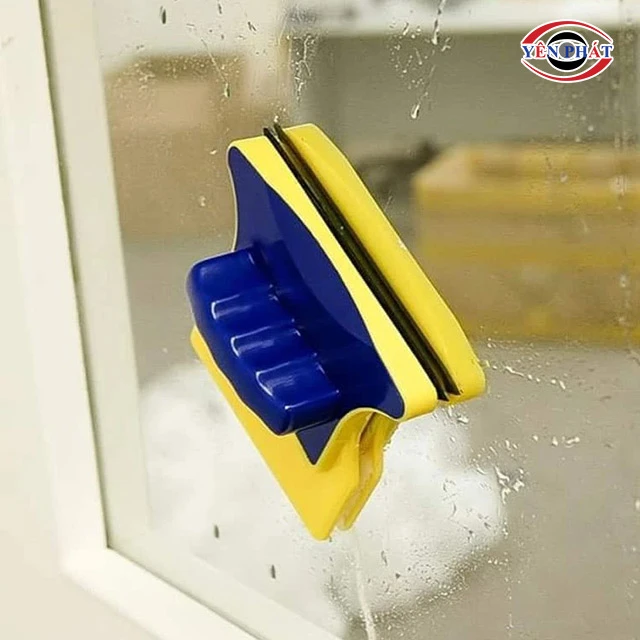  Dụng cụ lau kính 2 mặt 