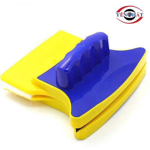 Dụng cụ lau kính 2 mặt