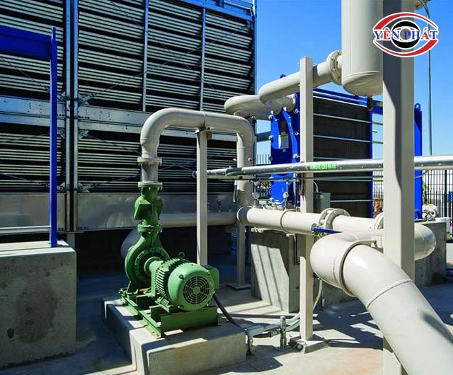 máy bơm nước tháp giải nhiệt
